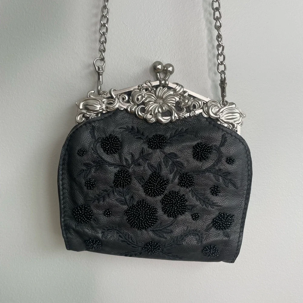 Patricia Nash Beaded Purse - Picture 5 of 5